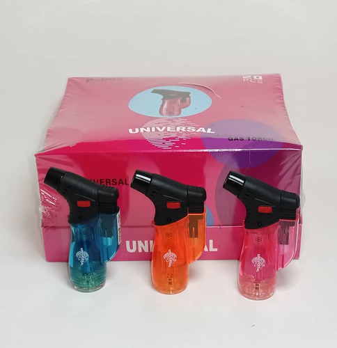 Mini Yesquero Soplete Flameador