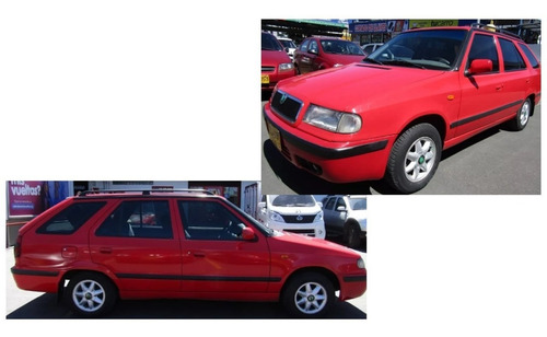 Amortiguador Compuerta Skoda Favorit-felicia 1.3-1.6