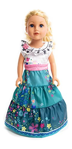 Vestidos De Muñeca De Princesa Magical Sisters - Muñeca No I