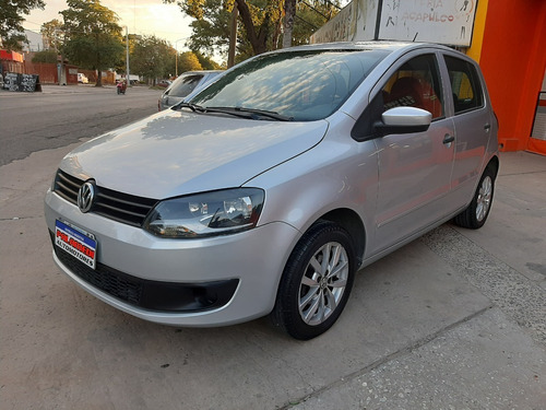 Vw Fox 1.6 Confortline 5ptas-2014