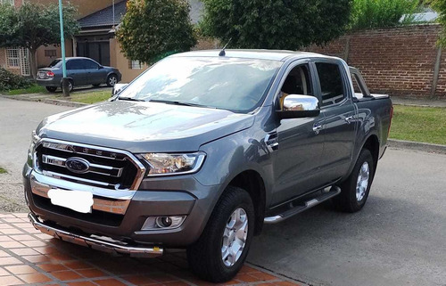 Ford Ranger 3.2 Cd Xlt Tdci 200cv Manual 4x4 2017