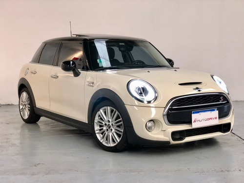 Imagen 2 de 15 de Mini Cooper S 2017 Autodrive