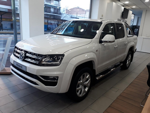 Imagen 2 de 24 de Volkswagen Amarok V6 Highline 4x4 Automatica 3.0 258cv 0km 3