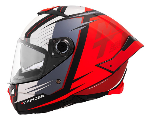 Casco Mt Thunder 4 Pental