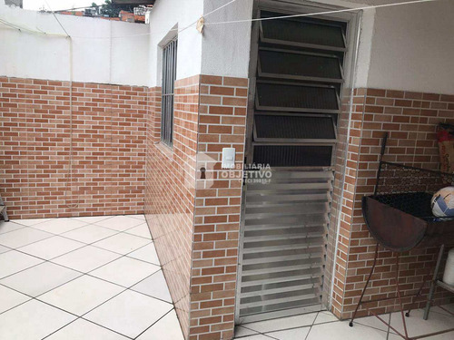 Imagem 8 de 8 de Casa Com 3 Dorms, Jardim Eledy, São Paulo - R$ 580 Mil, Cod: 3942 - V3942