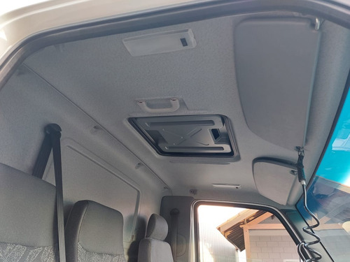 Imagem 11 de 25 de Mercedes Benz Mb Accelo 1016 Ano 2017 Plataforma Guincho