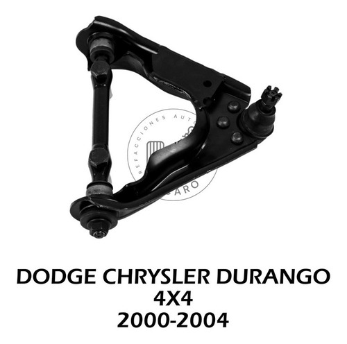 Horquilla Superior Derecho Dodge Chrysler Durango 4x4 00-04