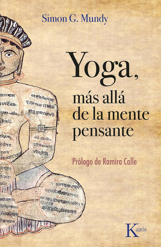 Libro Yoga, Más Allá De La Mente Pensante