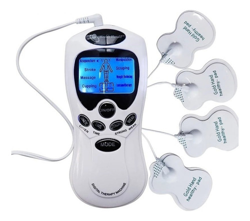 * Aparelho De Fisioterapia Digital Meridian.