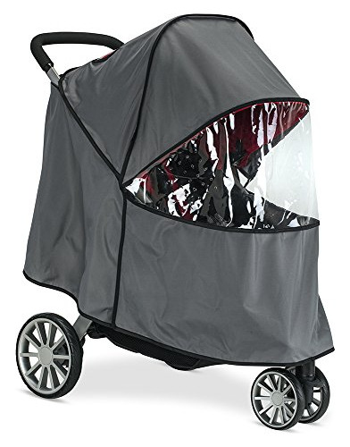 Britax B-lively - Funda Para Cochecito Contra El Viento Y La