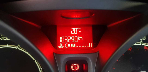 Ford Fiesta Kinetic Design 1.6 Titanium 120cv 2013
