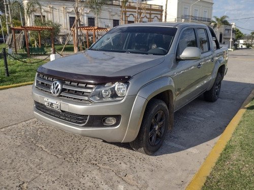 Imagen 16 de 17 de Volkswagen Amarok 2013 2.0 Cd Tdi 4x4 Highline Pack At C34