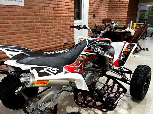 Imagen 15 de 15 de Yamaha Yfz450