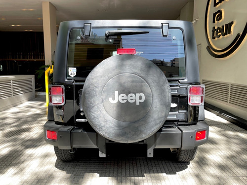 Imagen 4 de 16 de Jeep Wrangler 3.6 Unlimited 284hp Atx