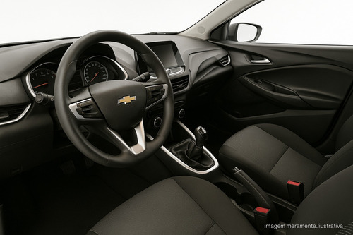 Chevrolet Onix plus 1.0 Lt 4p