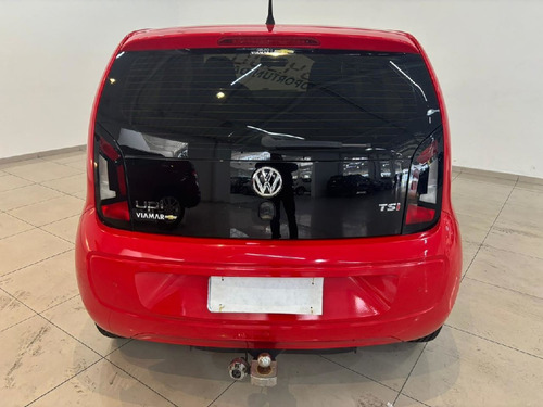 Volkswagen Up! 1.0 TSI MOVE UP 12V FLEX 4P MANUAL