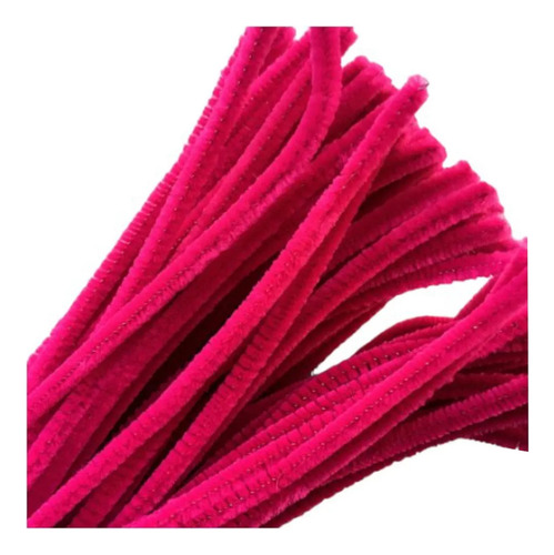 Limpia Pipas Chenile Diferentes Colores Con 1000 Pz Limpipas