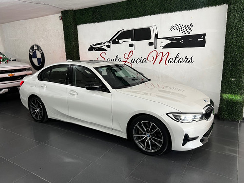 BMW Serie 3 2.0 330ia Sport Line At