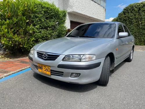 Mazda 626 2.0 Na0