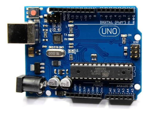 Arduino Uno R3 Compatible