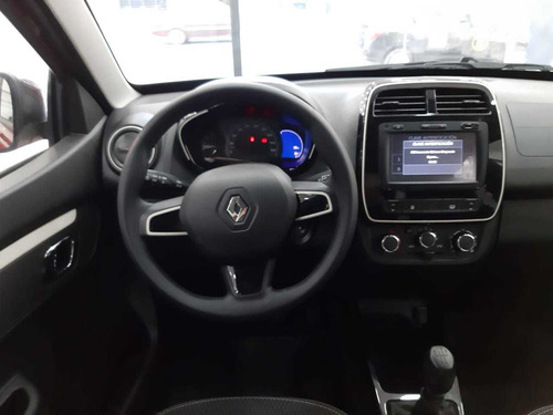 Renault Kwid 1.0 Zen, Intens, Iconic U Outsider Sae