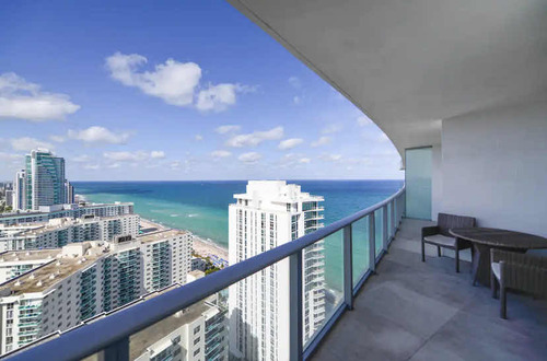 Departamento De Lujo Hyde Beach House- Miami - 6 Pax 2 Baños