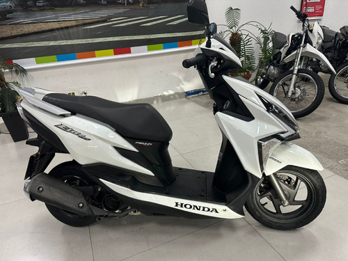 Honda Elite 125 2021 / 12.500 Km 