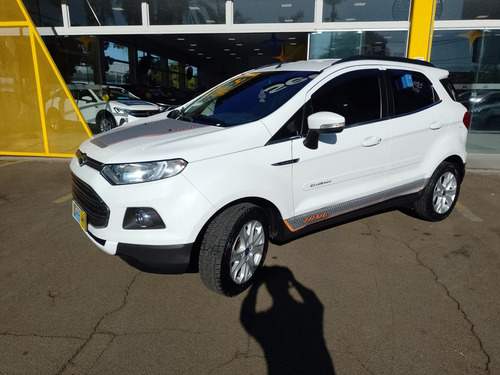 Ford Ecosport Ford EcoSport Ecosport Titanium 2.0 16V Powershift (Flex)