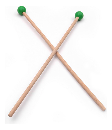 Baquetas Marimba Mallet, 365 Mm De Longitud, Xilófono De Per