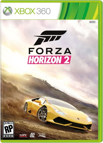 Forza Horizon 2 Xbox 360 Seminovo