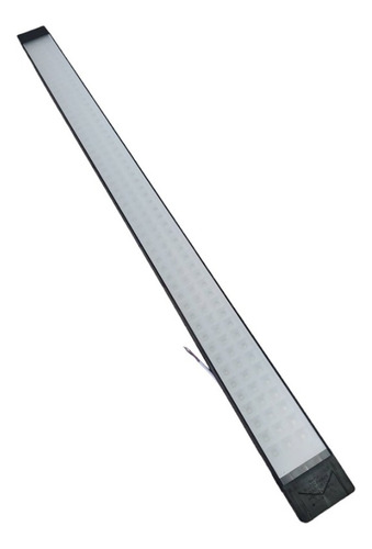 Lampara Linel Negra Sobreponer De 54w  120cm