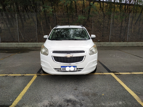 Imagem 3 de 8 de Chevrolet Spin 2014 1.8 Lt 5l 5p