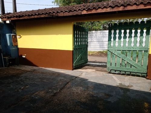 Imagem 2 de 12 de Casa No Bairro Agenor De Campos, Em Mongaguá, Aceita Entrada + Parcelas