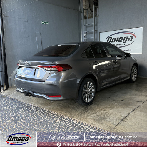 Toyota Corolla XEI 2.0 FLEX 16V AUT.