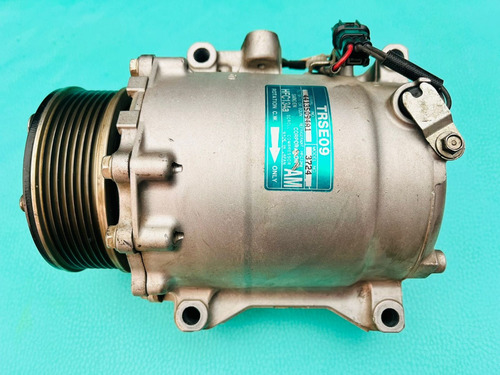 Compresor Honda Crv 2012 2013 2014 Motor 2.4 Litros 4 Cil. (Usado)
