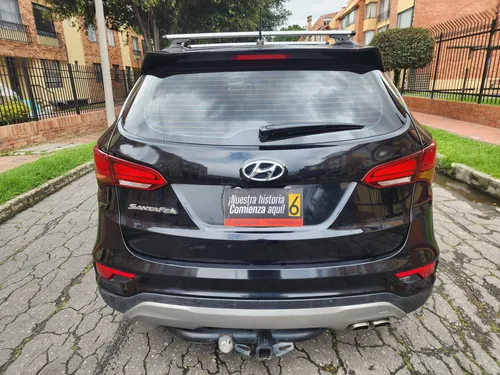 Hyundai Santa Fe 2.4 Advance 4x2 Aut