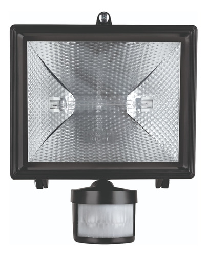 Lámpara Sobreponer Proyector Halógeno Negro Estévez Lighting Negro