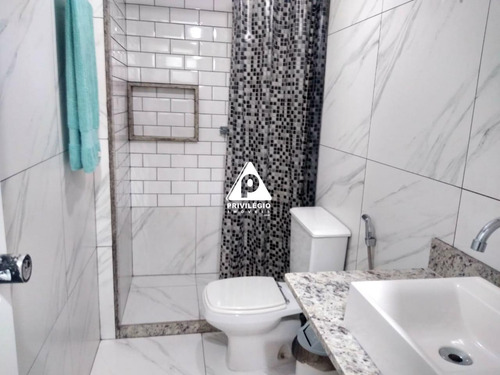 Apartamento À Venda, 2 Quartos, 1 Suíte, 2 Vagas, Copacabana - Rio De Janeiro/rj - 26634