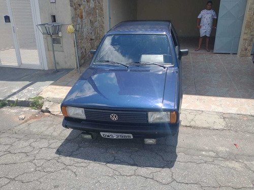 Volkswagen Voyage
