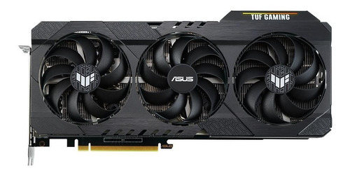 Imagem 2 de 8 de Rtx 3060 Asus Tuf-rtx3060-o12g-v2-gaming 90yv0gc0-m0na10 Lhr