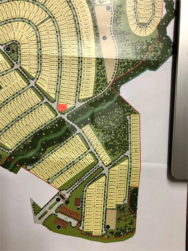 Imagem 6 de 16 de Terreno A Venda No Condomínio Altavis Aldeia Da Serra De 670,85m2 - Reo529377
