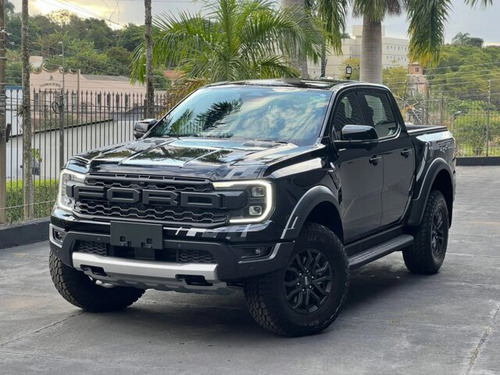 Ford Ranger 3.0 V6 TURBO GASOLINA RAPTOR 4X4 AUTOMÁTICO