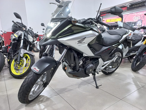 Honda Nc 750x, Sem Entrada 12x4290 No Cartão De Crédito