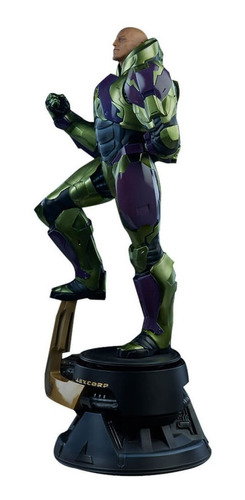 Sideshow Lex Luthor Power Suit Premium Format Figure 1/4