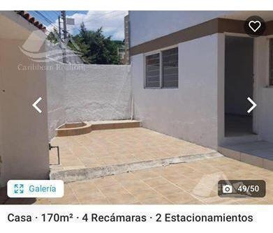 Casa En Venta En Jardines Alcalde Guadalajara Jalisco