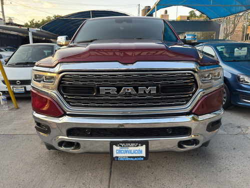 RAM Ram 1500 5.7 Hemi Limited 4X4 At