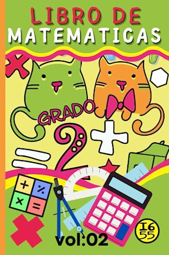 Libro : Libros De Matematicas 2 Grado Vol 02 Multiplicacio 