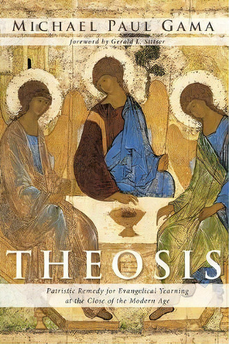Theosis, De Michael Paul Gama. Editorial Wipf Stock Publishers, Tapa Blanda En Inglés
