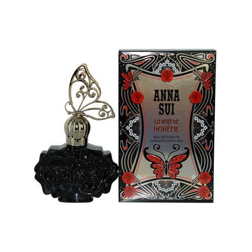 Edp 1.7 Onzas La Nuit De Boheme Black Por Anna Sui Para