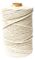 Comprar Hilo Puro Algodon Macrame Bobina X 500 Gramos 27 Hebras